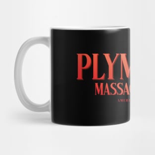 Plymouth Mug